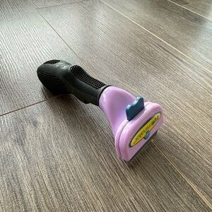 FURminator deShedding Tool for Cats, Small